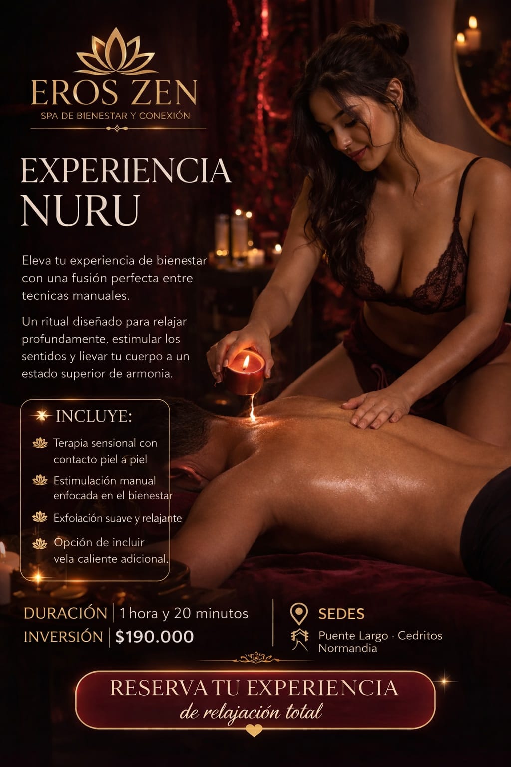 Experiencia Nuru